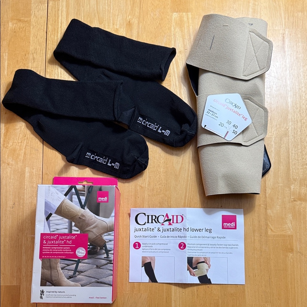 Compression Socks - image 1